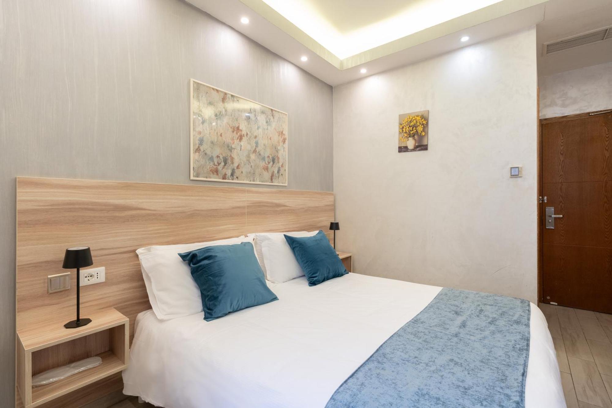 Drago D'oro - Accross From Metro Vittorio Emanuele Bed and breakfast 2*